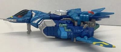 Transformers Deluxe Beast Machines / Sonic Attack Jet / Hasbro / Complete 1999 - Image 1 of 4