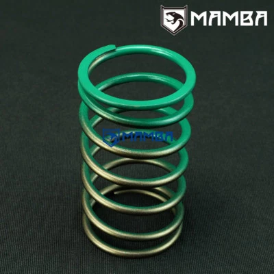 TiAL 44mm 46mm V44 F46 Turbo External Wastegate Spring Small Green 0.4Bar/5.8Psi - Image 1 of 3