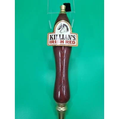 Killian's Irish 红色啤酒龙头手柄木制 11.5 — 第 1/4 张图片