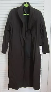 Giacca cappotto Lululemon Lab Moraine marrone marrone marrone taglia M nuova con etichette $248 - Foto 1 di 3