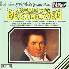 Ludwig van Beethoven - Masterpieces Of [New Vinyl LP] 180 Gram, France - Import