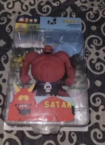 South Park SATAN Mirage Series 3 BRAND NEW Sealed 2004 Action Figure RARE! - Picture 1 of 7