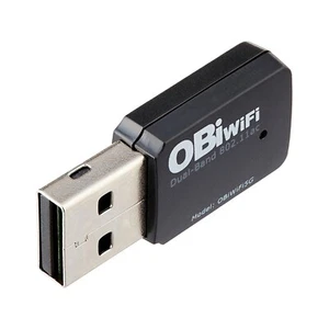 Poly (Plantronics + Polycom) OBiWiFi5G USB USB Wi-Fi Accessory for VoIP Adapt... - Picture 1 of 1