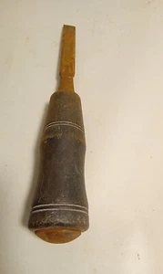 Vintage 1/2" Wood Chisel Unbranded 7" Long - Picture 1 of 6