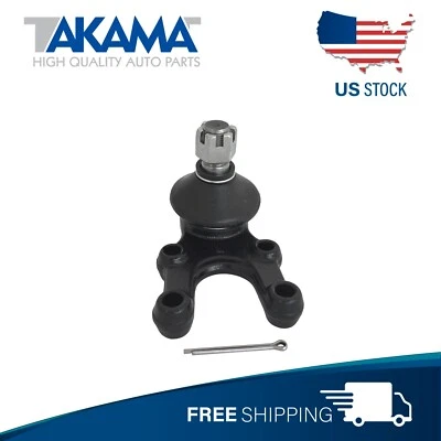 Rótula inferior delantera de 1 pieza para DATSUN 620 720 RWD (LH) Foto 1 de 3