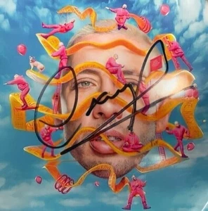 EXAMPLE - WE MAY GROW OLD- (EXCLUSIVE HAND SIGNED BOOKLET CD - NEW / SEALED - Picture 1 of 1