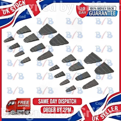 20PC METAL WEDGE SET HAMMER HEAD REPAIR SLEDGE PICK AXE LUMP HANDLE REPLACEMENT - Image 1 of 4