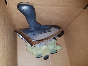 2003-2011 MERCEDES W211 E320 E350 E500 CLS500 FLOOR GEAR SHIFT SHIFTER SELECTOR - Picture 1 of 24