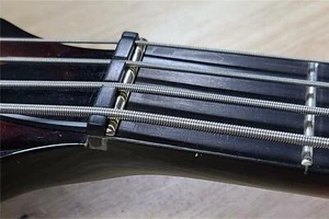Sintoms Zero Fret - Bronce - .074"" x .124"" - sin Tang - Arc ZF.FRF.NT.SBZ315187 - Imagen 1 de 5