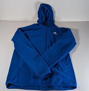 Camiseta Pulóver Chaqueta para Hombre Azul Talla Mediana Micro Polar Equipo Mountain - Imagen 1 de 6