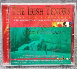 The Irish Tenors: Home for Christmas CD 1999 - Imagen 1 de 4