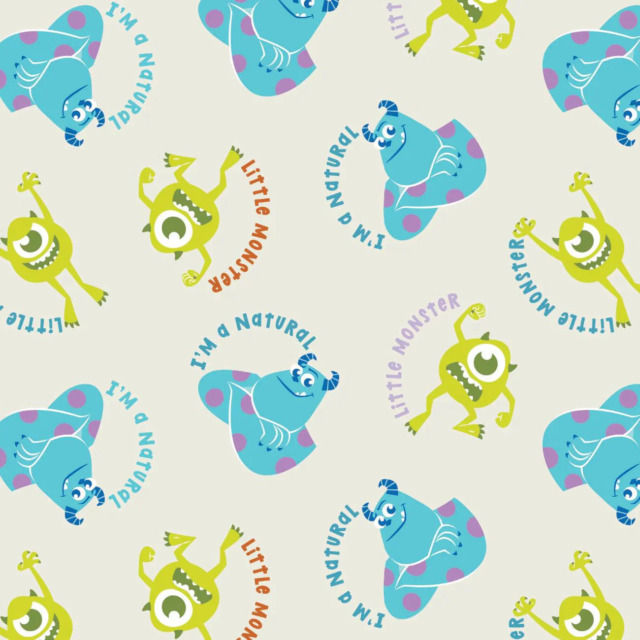 Monster Fabric By The Yard - Monster Doors Fabric - Movie Fabric – Pip  Supply