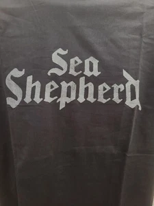 NWT Sea Shepherd Loose Fit Tshirt Tee Large L Lg Faded Slate - Picture 1 of 5