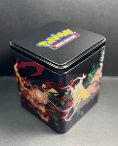 3 Pokémon Stapeldosen - LEER - Neuwertig Sammlerstück Aufbewahrung - Bild 1 von 8