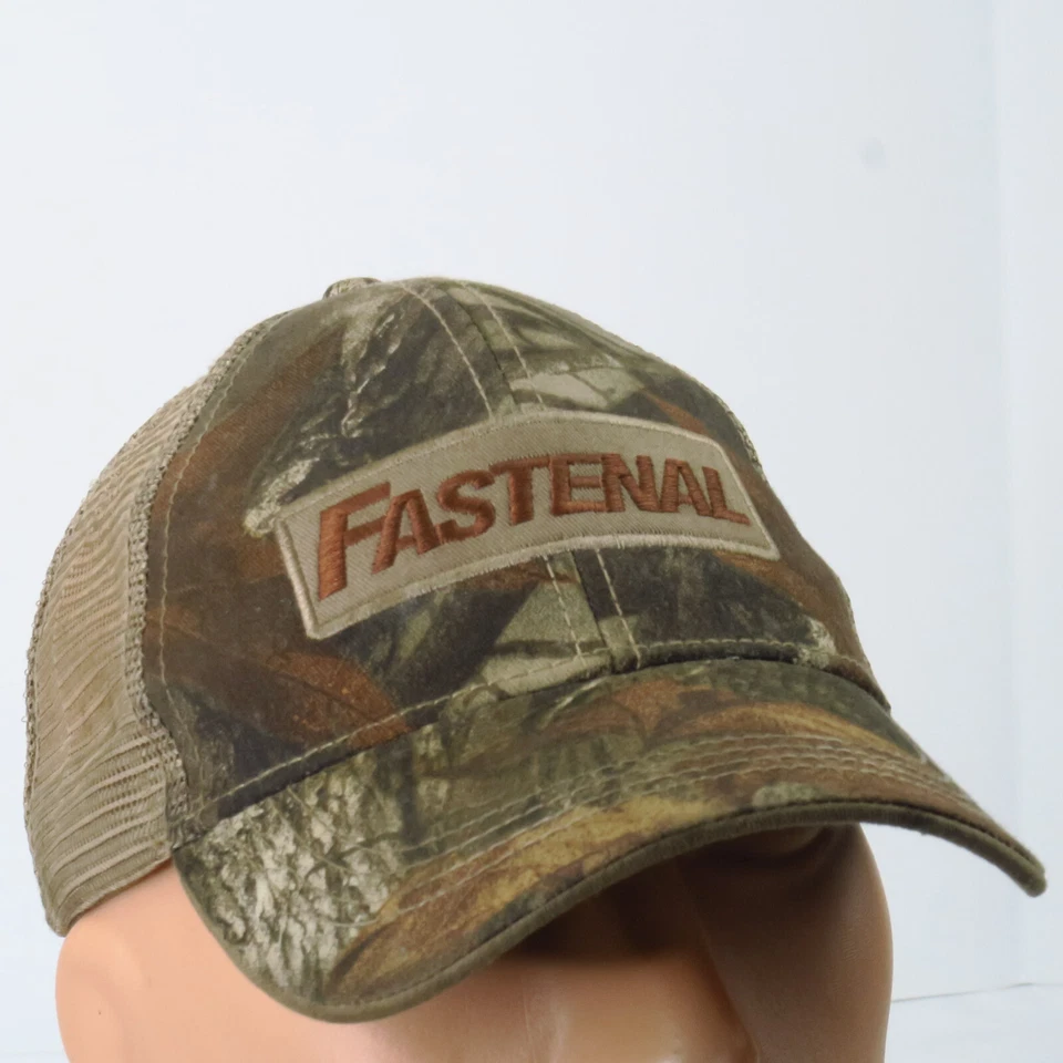 Gorra sujetable camuflaje malla caqui Snapback caza pesca automotriz béisbol Foto 1 de 4