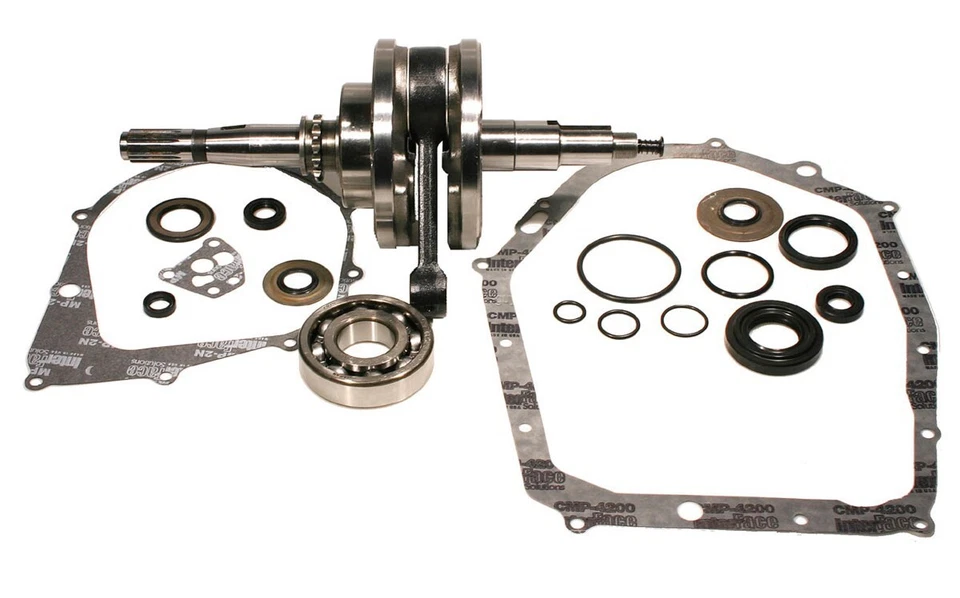 雅马哈 Warrior 350,1987 - 2004,Wiseco 曲轴、轴承、垫圈 — 第 1/1 张图片