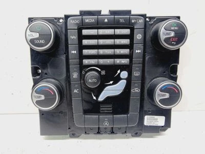 2015 Volvo V60 S60 CCM Climate control unit module 31398066 31443428 - Image 1 of 3