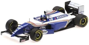 Minichamps 1:43 Scale Williams Renault Fw16 Coulthard Debut Spanish Gp 1994 - Picture 1 of 1