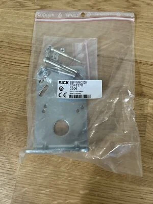 Sick Optic BEF-WN-DX50 Mounting Bracket  NWB - Image 1 of 2