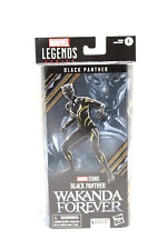 Black Panther Wakanda Forever Marvel Legends Series  Figure Hasbro
