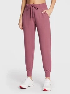 Skechers Women's Sz XXL Plus Size Restful Jogger Lounge Pants W03PT49 Tulipwood - Picture 1 of 10
