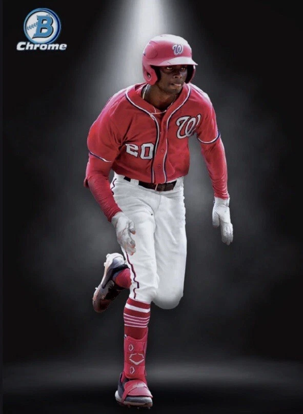 [DIGITAL] Topps Bunt - Cristhian Vaquero - Bowman 23 S1 - Bowman Spotlights - Image 1 of 1