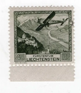 LIECHTENSTEIN, YV # A 5, MNH, VF - Imagen 1 de 1