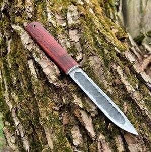 YAKUT knife, Yakutian knife, hand forged knife, custo made knife, handmade Knife - Picture 1 of 5