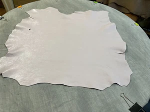 LEATHER SKINS,Hides,,,LILAC PINK,,,,,,SY805 - Picture 1 of 20