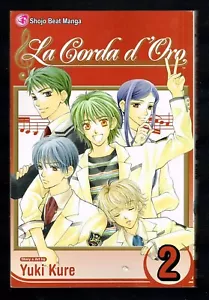 Goldenes Seil, Vol. 2 (2) (Das goldene Seil) von Yuki Kure - Bild 1 von 2