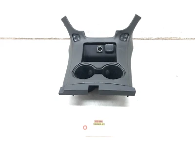 GMC YUKON TAHOE 2015-2020 consola central suburbana portavasos panel de moldura OEM Foto 1 de 4