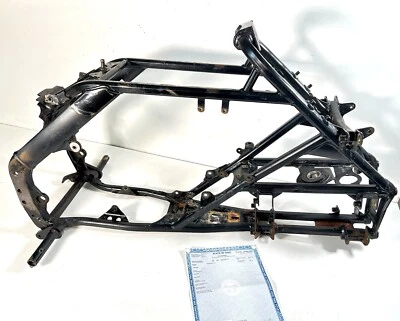 KTM 450XC 450SX 505SX 525 XC 全地形车车架底盘 原始设备制造商 — 第 1/4 张图片