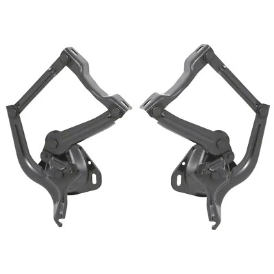 OER Reproduction Hood Hinge Set For 1960-1966 Chevy and GMC Pickup Trucks - Image 1 of 3