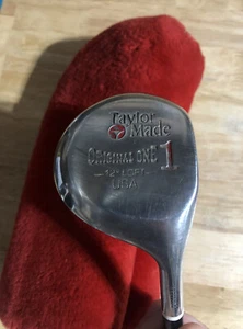 TaylorMade Golf MetalWood ORIGINAL ONE - 12 Degree Loft Metalwood - RH - Picture 1 of 10