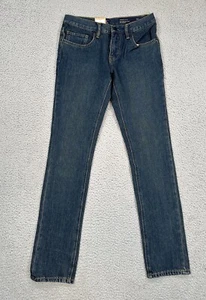 Roark Hwy 133 Jeans Men's Size 28x32 Blue Denim Slim Fit Outdoor Casual NEW - Picture 1 of 10