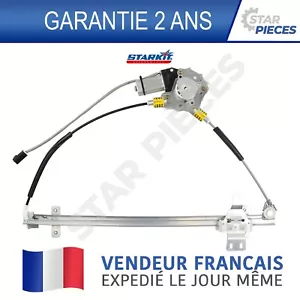 LEVE VITRE AVANT GAUCHE AVEC MOTEUR NISSAN TERRANO II 1993-2007 - Imagen 1 de 9
