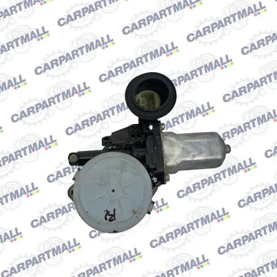 2008-2015 Scion xB porta traseira esquerda janela de energia conjunto de motor 85710-35180 - Imagem 1 de 4