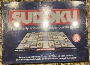 New Imagination Brand’s Sudoku Addictive Number Puzzle Game 3+ Players Ages 8+ - Picture 1 of 3