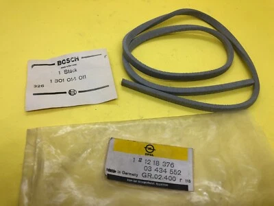 Juego de sellos de faros Opel Kapitän B Admiral B Diplomat B NOS Foto 1 de 4