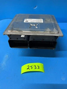 2006 BMW 330i 323i 330i 325i 550i 525i ELECTRONIC CONTROL MODULE, OEM 7555361 - Picture 1 of 3