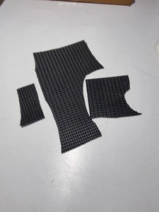 Lote de trabajo reparación de zapatos tacones de goma punteras material hágalo usted mismo repuesto zapatos para mujer SR2 - Imagen 1 de 6