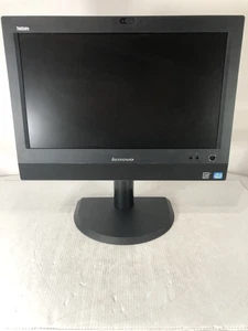 Lenovo ThinkCentre M72Z AIO Intel i3-3220 @ 3.3 GHz 4GB RAM 500GB HDD Win 10 Pro - Picture 1 of 4