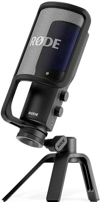 RØDE NT-USB+ Professionelle Kondensatormikrofon