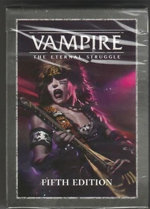 Sealed Unopened Fifth 5th Edition Preconstructed Toreador Deck VTES Jyhad - Picture 1 of 1