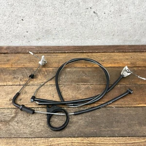 Vintage Shimano SLR Cable Housing Mountain Oversize  ATB Hanger 1 1/4 90s Wire - Picture 1 of 12