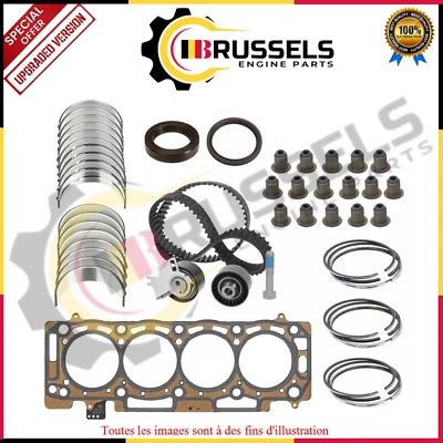 Monete Ricostruzione Con Guarnizione Testata Per Citroën DW10 2.0 Diesel - Image 1 of 4