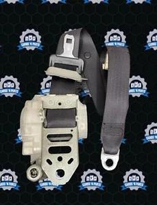 2007 2008 2009 2010 2011 TOYOTA CAMRY FRONT RIGHT PASSENGER SIDE SEAT BELT OEM - Picture 1 of 4