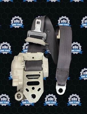 Toyota Camry 2007 2008 2009 2010 2011 cinturón de seguridad del lado del pasajero delantero derecho OEM  Foto 1 de 4