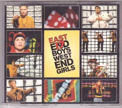 East 17 - West End Girls (Maxi-CD 1993) - Bild 1 von 2