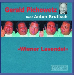 Anton Krutisch Wiener Lavendel (CD) (US IMPORT) - Bild 1 von 2